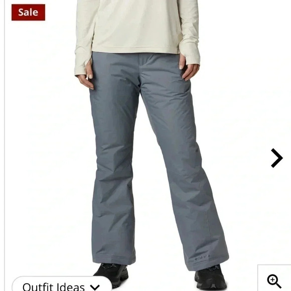 Columbia  women's modern mountain 2.0 snow pants sz XL - Picture 8 of 14